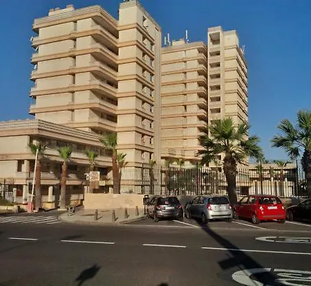 Apt Playa Honda *