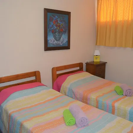 Apt Playa Honda Apartman Arona